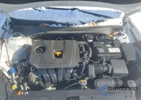 2021 Kia Forte Fe z USA, uszkodzony, nr VIN 3KPF24AD1ME321071